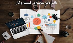 ضرورت طراحی سایت برای انواع کسب و کارها در سال ۱۴۰۳