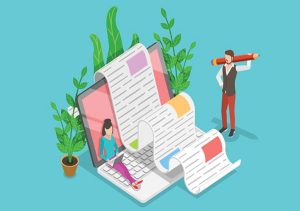 تولید محتوای یونیک