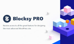 قالب Blocksy