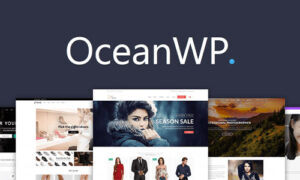 قالب OceanWP