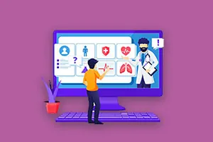 وبسایت-پزشکی
